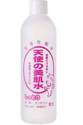 界面活性剤を使っていない化粧水 天使の美肌水の画像