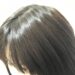 製薬会社の女性用育毛剤　三省製薬デルメッド　女性の薄毛のイメージ写真